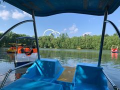 -长白岛森林公园