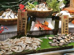 -亚马逊环球美食百汇(新城吾悦广场店)