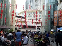 -海口骑楼小吃街