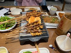 -管氏翅吧(马家堡店)