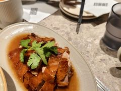 烤鸭-留半山·香港食堂(啦啦宝都店)