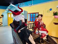 -海合安武汉极地海洋公园