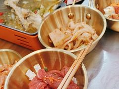 -么肆烤肉·中式自助·烤肉大排档(街道口季佳PAI店)