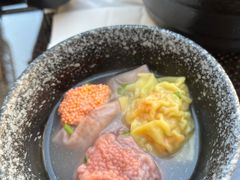 -地二手作鱼汤馄饨(上街里店)