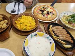 -萨莉亚意式餐厅(三号湾广场店)