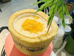 -三个椰子·现砍椰子鸡(金源CBD店)