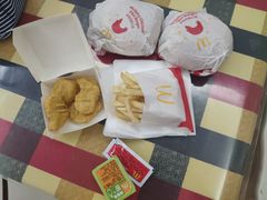 -麦当劳(武商建二店)