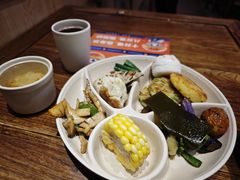 -素满香·食养自助(天一广场店)