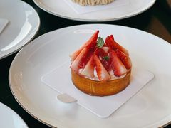 草莓塔-丘中有甜(乐清·江南里店)