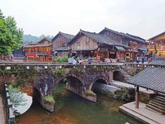 -雅安上里古镇