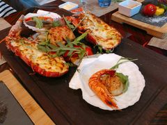 -YUE·6·西式融合餐厅(外滩六号店)