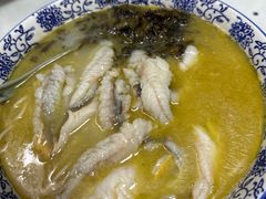 -明呈黄鱼面馆(斜土路店)