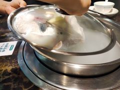 -鱼粤鲜淘米捞·中山脆肉鲩火锅(悦湖会店)