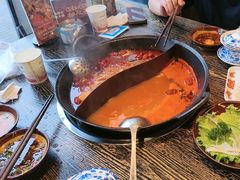 -冯校长老火锅(双桥路店)