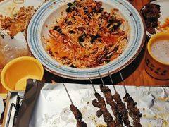 -喝丢一只鞋海鲜烧烤·海肠捞饭(文体街店)