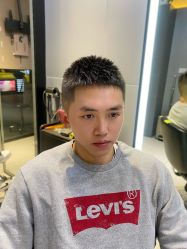 -不迫先生专业男士剪发