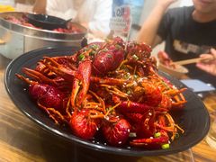 -巴厘龙虾·榜首油焖大虾(音乐学院·沿江酒馆店)