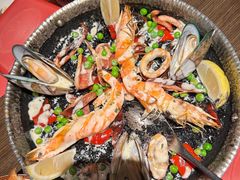 -ZAFFERANO西班牙海鲜饭(上海首店)
