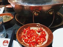 -北门涮肉·炭火铜锅涮肉(什刹海店)