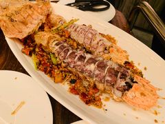 濑尿虾-四季火锅酒家(新濠影汇店)