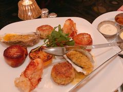 海鮮盤-莫尔顿牛排坊(威尼斯人店)