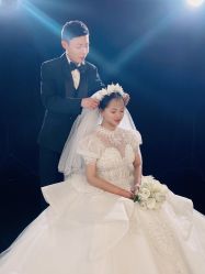 点击看大图 -青禾蒙娜丽莎婚纱摄影(武汉总店)
