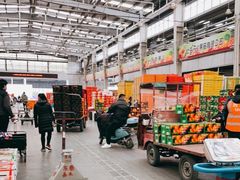 -西郊国际农产品交易中心