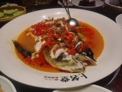 -上名堂·鱼头好吃(体育场路店)