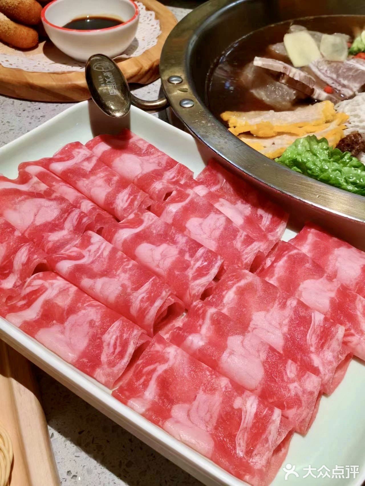 🙋‍♀️鲜掉眉毛的菌汤火锅，我来啦！