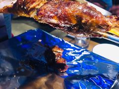 -串亿88烧烤·羊腿·羊蝎子(板泉路店)