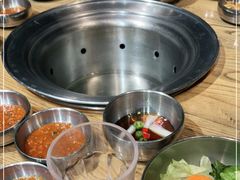 -姜虎东白丁烤肉(苏州中心店)