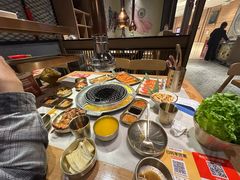 -韩宫宴烤肉·料理(苏州中心店)
