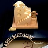 听说好看的蛋糕🎂许愿特别灵[双手合十]