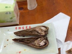 -手擀菠菜面(西康路店)