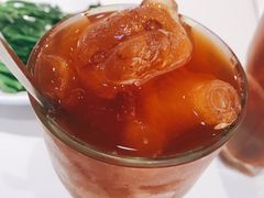 招牌柠檬茶-兴粤匯香港茶餐厅(宝山日月光店)