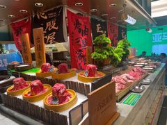 -亚马逊海鲜自助(梅溪湖步步高店)