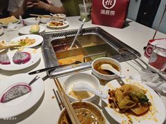 -海底捞火锅(威高广场店)