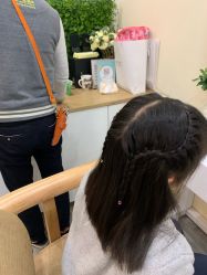 -马克叔叔儿童理发形象设计