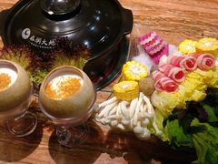 -春润大地海南椰子鸡(沙井京基百纳广场店)