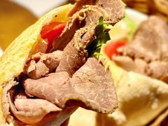 牛肉口袋饼-FABIO’S费比欧披萨餐厅