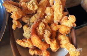 Lao Ga Small Crispy Pork