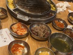 -姜虎东白丁烤肉(虹桥天地店)