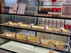 面包甜点陈列柜-北京稻香村(方庄店)