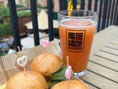 -麦落精酿啤酒餐吧(先农大院店)