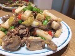 酸辣藕带鸡胗-静一餐厅·湖北菜(前门创始店)