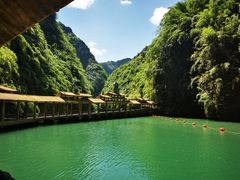 -阿依河景区