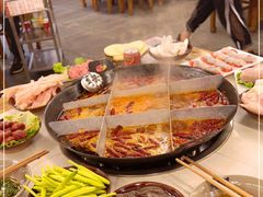 -重庆老火锅王(永陵路分店)