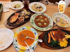 -萨莉亚意式餐厅(长安万达店)