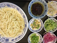 炸酱面-六爷门框百年卤煮