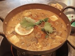 冬阴功酸汤肥牛-长勺子东南亚(街道口店)